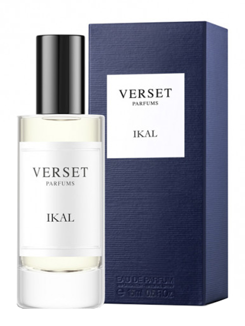 VERSET Ikal - Eau de Toilette Uomo 15 ml Vapo - Immagine 6