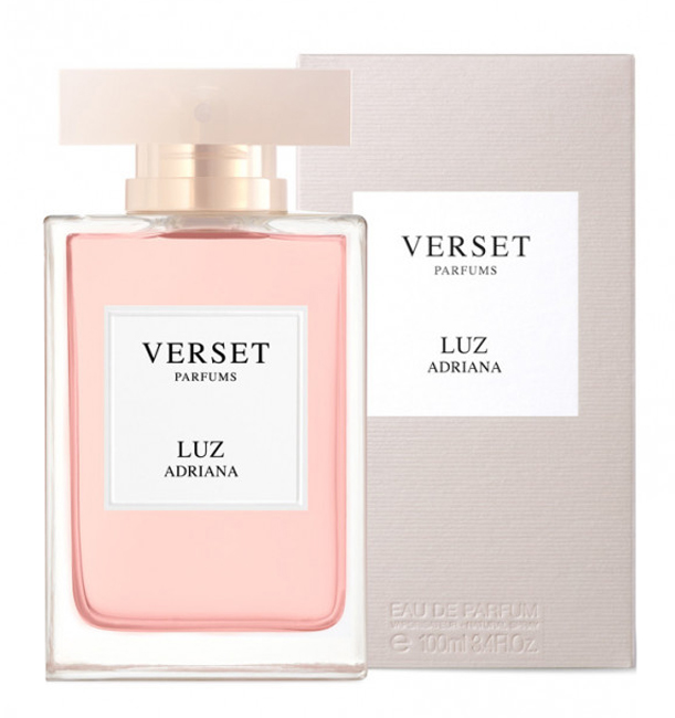 Verset Donna Nero Luz Adriana Profumo Equivalente Per 100 Ml - Immagine 4