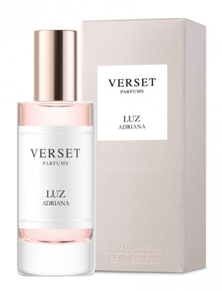 Verset Donna Nero Luz Adriana Profumo Equivalente Per 15 Ml - Immagine 3