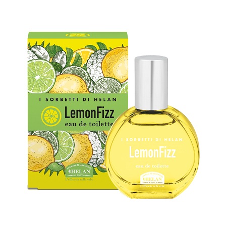 Helan Rosa I Sorbetti Di Lemonfizz Eau De Toilette Per Freschezza 30 Ml - Immagine 5