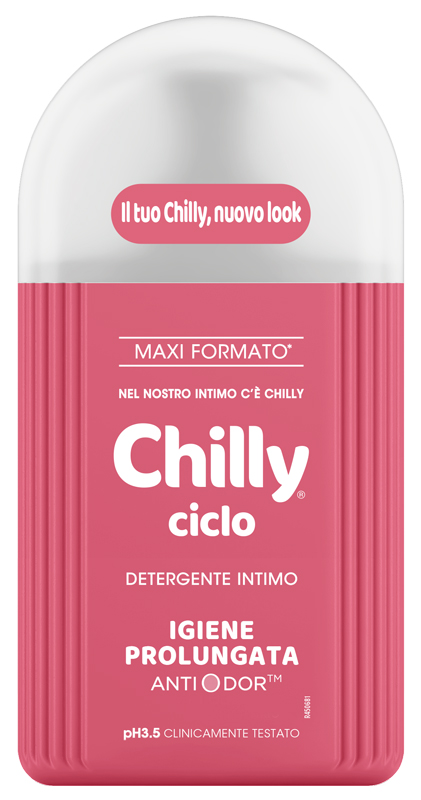 Chilly Detergente Ciclo 300 Ml - Immagine 4