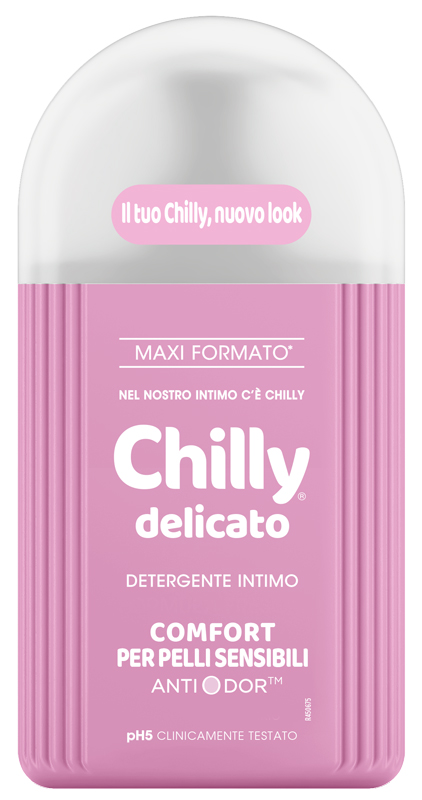 CHILLY DETERGENTE DELIC 300ML - Immagine 3