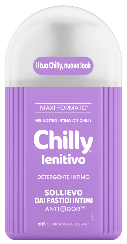 Chilly Detergente Intimo Lenitivo- 300 Ml Bambino - Immagine 6
