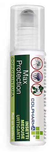 Colpharma Max Protection Roll On Dopopuntura - Immagine 5