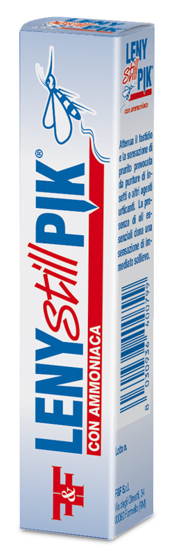 F & F Lenystill - Penna Antipunture Con Ammoniaca 10 Ml - Immagine 7