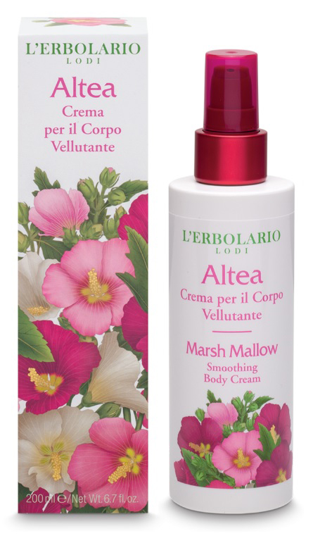 L'Erbolario Altea Crema Corpo Profumata Idratante 200ml - Immagine 5