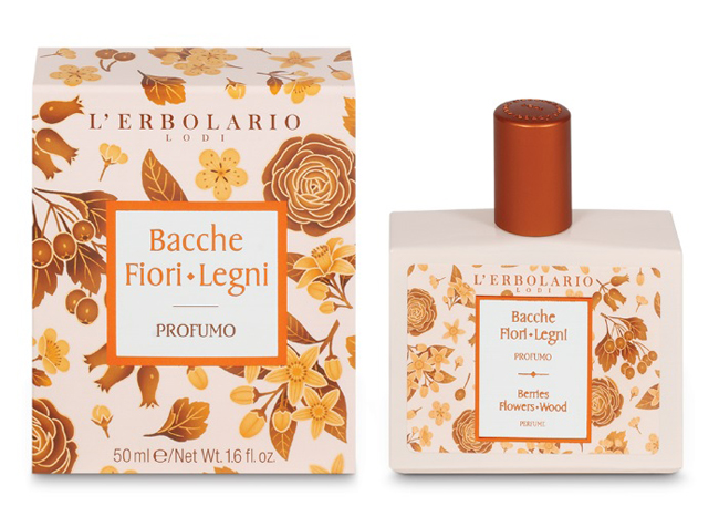 L ERBOLARIO Bacche Fiori Legni - Profumo Unisex 50 ml Vapo - Immagine 6
