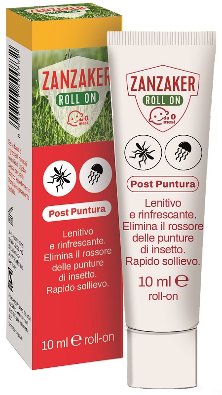 Zanzaker roll on 10ml - Immagine 3