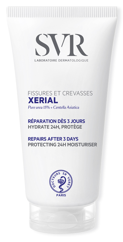 LABORATOIRES SVR Xerial Fissures & Crevasses - Trattamento Idratante E Protettivo Per Mani E Piedi 50 ml - Immagine 9