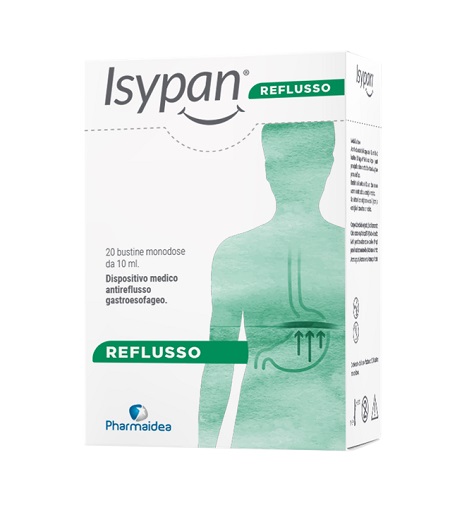 Isypan Reflusso Dispositivo Medico, 20 Bustine - Immagine 4