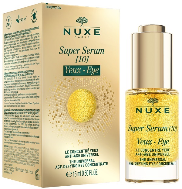 Nuxe Super Serum 10 Eye Da 15ml