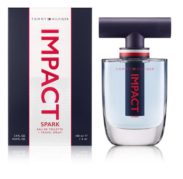 Th Beauty Sa Tommy Hilfiger Impact Spark Edt 100 Ml - Immagine 5