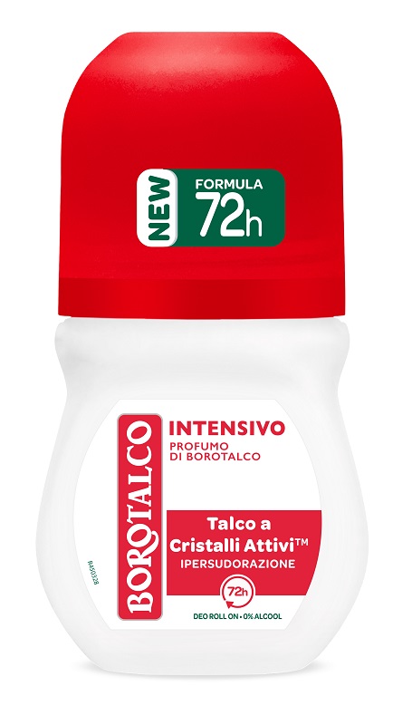 BOROTALCO Intensivo Profumo di Borotalco - Deodorante 72h Roll-On 50 ml - Immagine 6