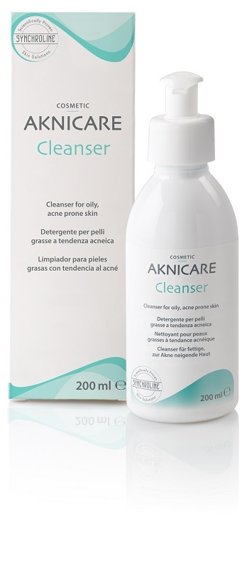 Synchroline Aknicare Cleanser 200 Ml Ml Bambino - Immagine 4