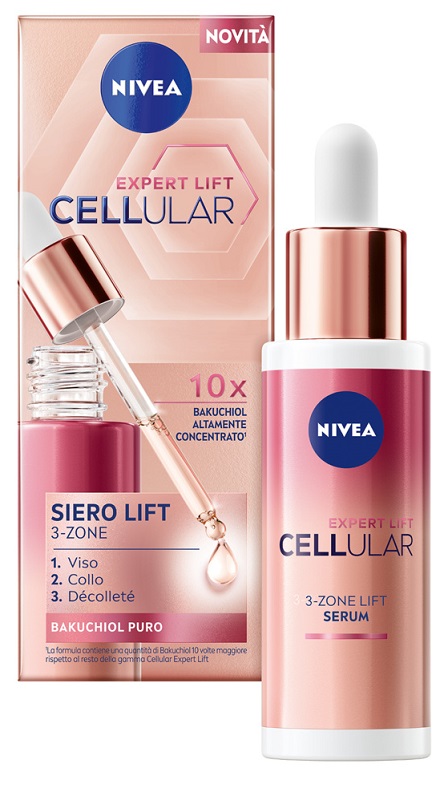 NF Cell Expert Lift 3in1 30 ml - Immagine 8