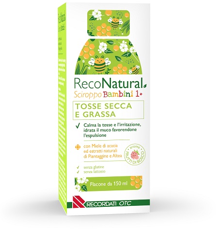 RECONATURAL SCIROPPO TOSSE BB - Immagine 9