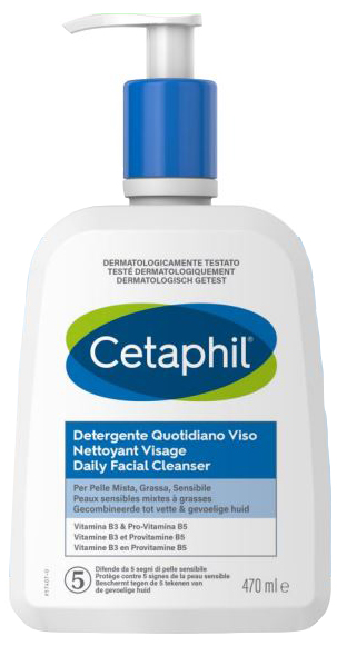 Cetaphil detergente quot 237ml - Immagine 4