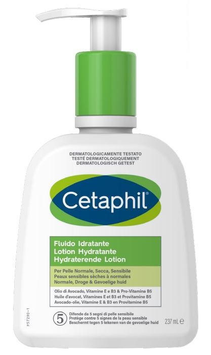 Galderma Italia Spa Cetaphil Fluido Idrat 237Ml - Immagine 10