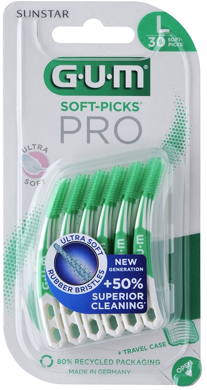 Gum Soft Pick Pro Large 30 Pezzi - Immagine 7