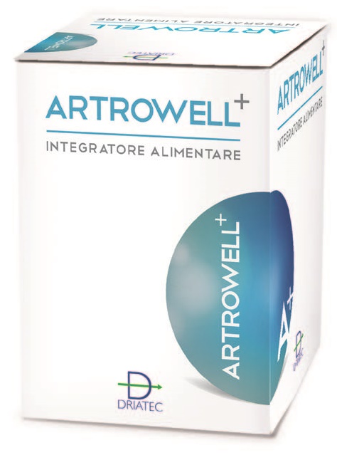 Driatec Artrowell+ 60 Capsule 38,7 G Bambino - Immagine 4
