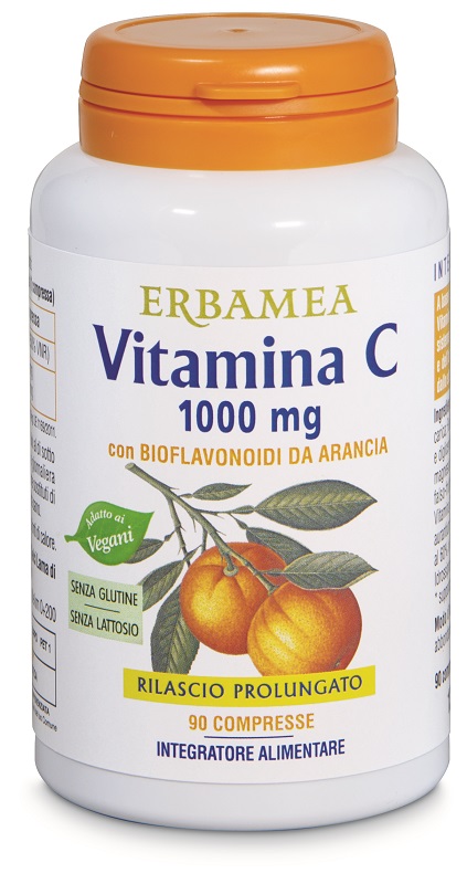 VITAMINA C 1000 MG 90 COMPRESSE - Immagine 3
