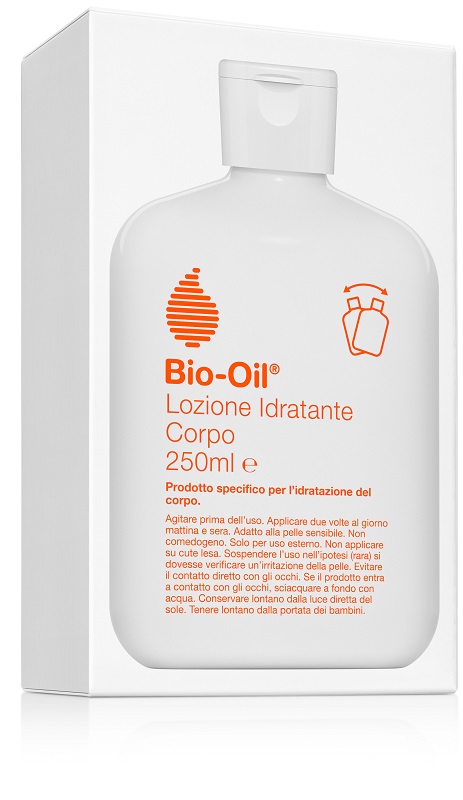 Perrigo Rosa Bio Oil Lozione Corpo 250 Ml - Immagine 2