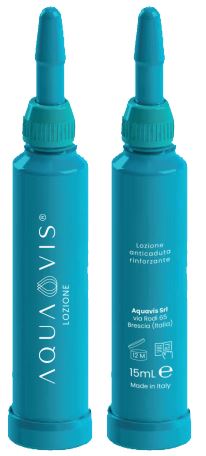 AQUAVIS LOZIONE ANTICADUTA 4F - Immagine 5