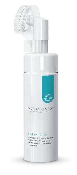 Aquavis Shampoo Anticaduta Hair Regeneration 150 Ml - Immagine 3