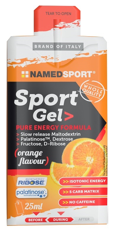 Sport gel orange 25ml - Immagine 7