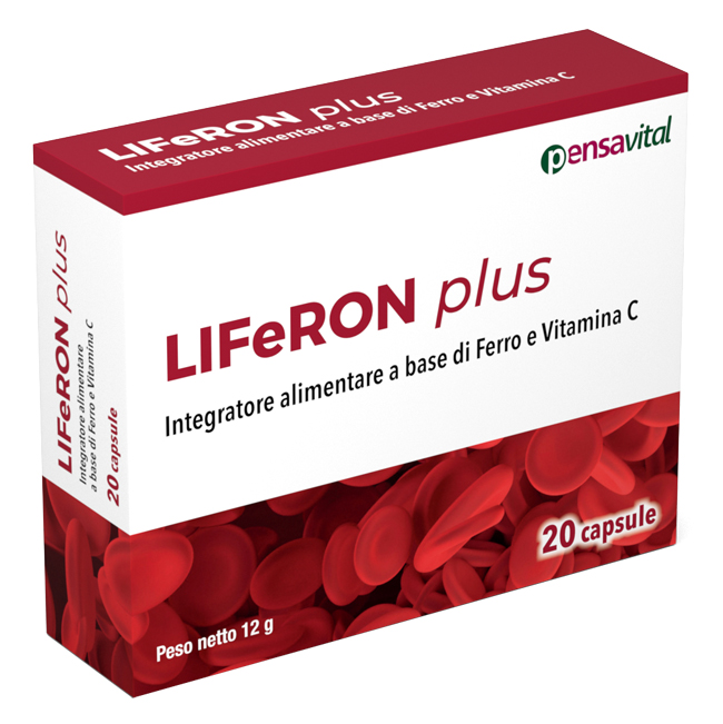 LIFERON PLUS 20CPS - Immagine 6