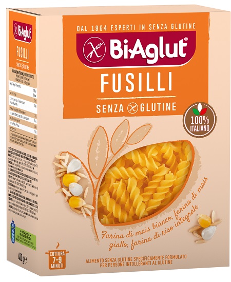 Biaglut Fusilli 400 G - Immagine 7