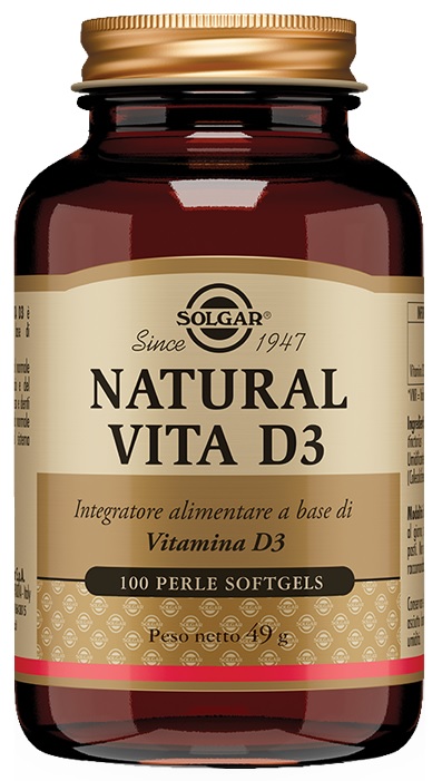 NATURAL VITA D3 100PRL N/F - Immagine 7