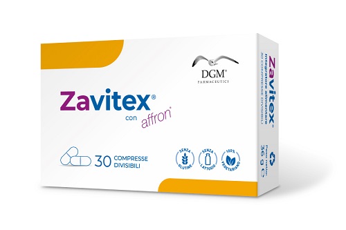 Dgm Farmaceutici Srl Verde Zavitex 30 Compresse Divisibili - Immagine 4