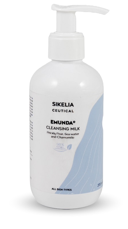 Sikelia Ceutical Malva Emunda Latte Detergente 200 Ml - Immagine 4