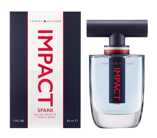 TOMMY IMPACT SPARK U EDT 50 VAPO - Immagine 2