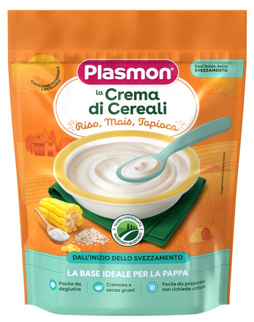 PLASMON CEREALI RISO MAIS 200G - Immagine 4