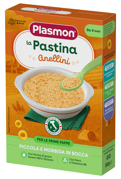Plasmon Pasta Anellini 300 G - Immagine 6