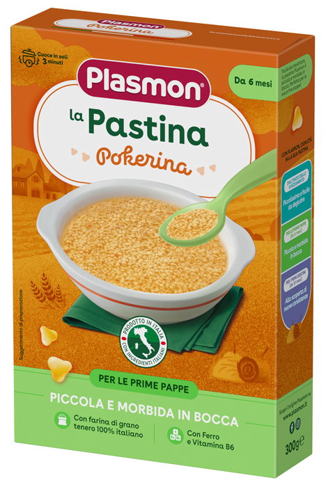 Plasmon Pasta Pokerina 300 G - Immagine 7
