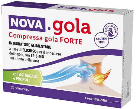 Nova gola forte 20cpr - Immagine 7