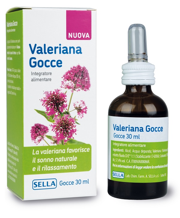 Valeriana gocce 30ml - Immagine 6