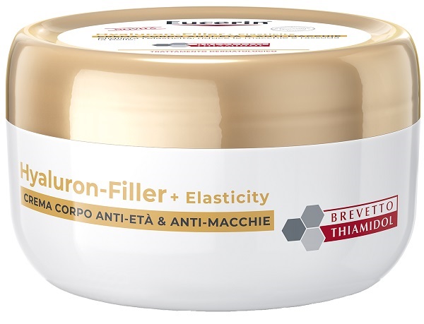 Eucerin Crema Hyaluron Filler + Elasticity Corpo Anti Età & Anti Macchia 200 Ml - Immagine 5