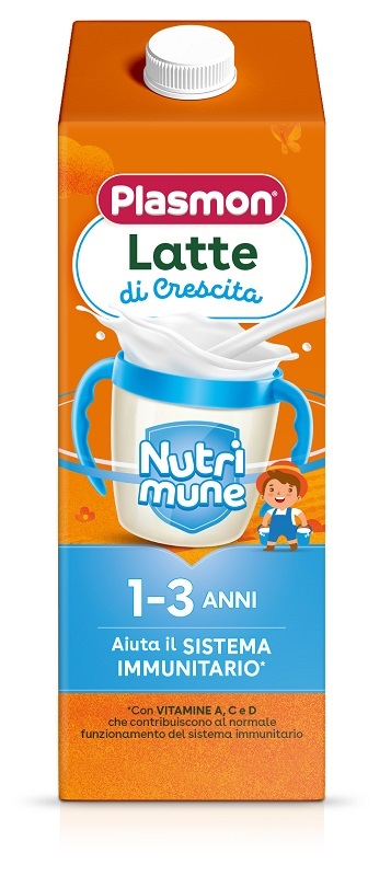 PLASMON LATTE 12-36 MESI 1L - Immagine 3