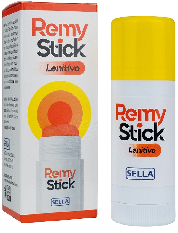 Sella Remy Stick Lenitivo 40 Ml - Immagine 6