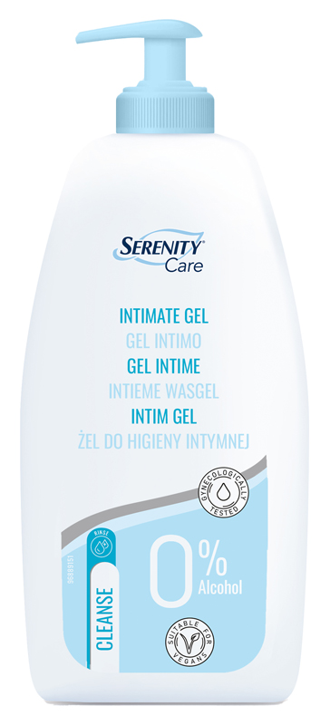 SERENITY Gel Intimo 500ml