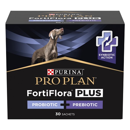 Purina Pro Plan Fortiflora Plus probiotico+prebiotici Supporto intestinale Cane Stick per cani 60 gr - Integratori per cani - 1° ORDINE? scegli tra BZR5 - BZR20 + 200 pt fedeltà - Immagine 4