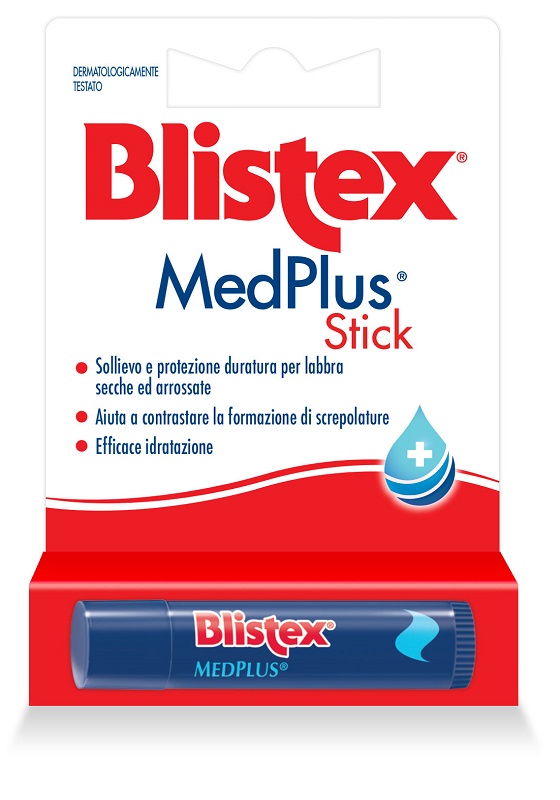 BLISTEX MED PLUS STICK 4,25G - Immagine 6