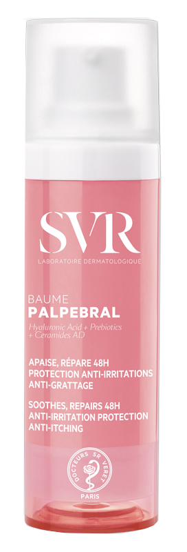LABORATOIRES SVR Baume Palpebral - Balsamo Viso E Contorno Occhi 30 ml - Immagine 7