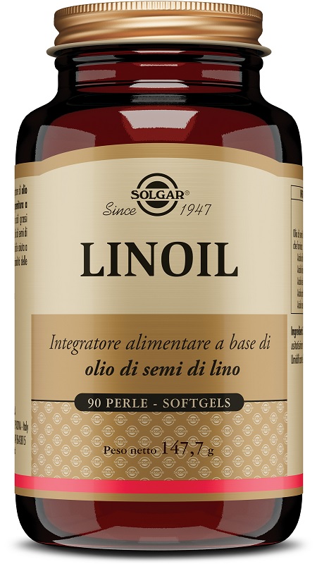 Solgar Linoil Perle 147,7 G Bambino - Immagine 7