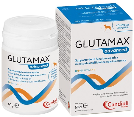 GLUTAMAX ADVANCED 30CPR - Immagine 4