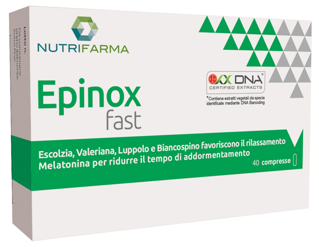 Epinox fast*40cps 20,7g - Immagine 7